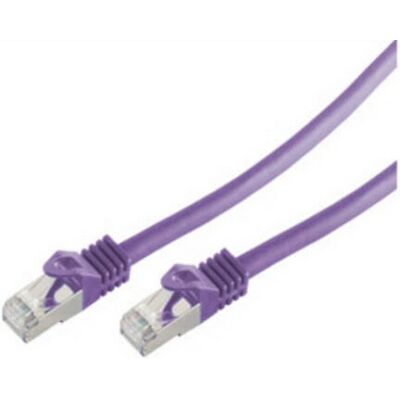 Shiverpeaks BS75511-0.25V Violetter Cat7 S/FTP Netzwerkkabel Shiverpeaks BS75511-0.25V Violetter Cat7 S/FTP Netzwerkkabel