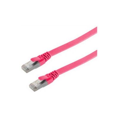 shiverpeaks BS75525-SLM Magenta 15 m Cat7 Netzwerkkabel shiverpeaks BS75525-SLM Magenta 15 m Cat7 Netzwerkkabel