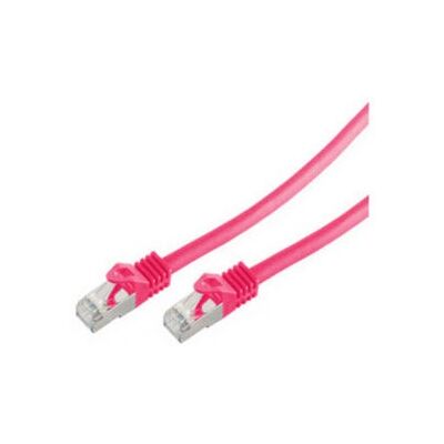 Shiverpeaks BS75520-M Magenta 10m Cat7 S/FTP Netzwerkkabel Shiverpeaks BS75520-M Magenta 10m Cat7 S/FTP Netzwerkkabel