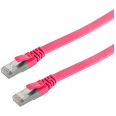 Cavo di rete Shiverpeaks BS75512-SLM - 2m, Cat7, U/FTP, Magenta Cavo di rete Shiverpeaks BS75512-SLM - 2m, Cat7, U/FTP, Magenta