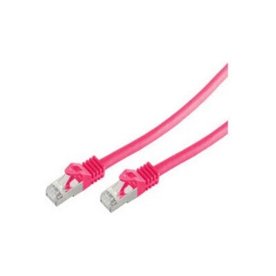Shiverpeaks BS75525-M Magenta 15 m Cat7 S/FTP Netzwerkkabel Shiverpeaks BS75525-M Magenta 15 m Cat7 S/FTP Netzwerkkabel