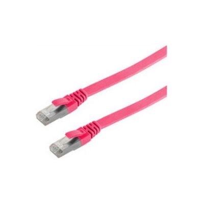 Shiverpeaks BS75520-SLM Magenta 10 m Cat7 Netzwerkkabel U/FTP Shiverpeaks BS75520-SLM Magenta 10 m Cat7 Netzwerkkabel U/FTP