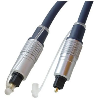 Shiverpeaks SP69006-3.0 Blau TOSLINK Audiokabel - Audiokabel Shiverpeaks SP69006-3.0 Blau TOSLINK Audiokabel - Audiokabel