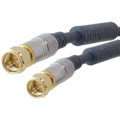 Shiverpeaks SP80092 - Cable coaxial RG-59/U - Azul Shiverpeaks SP80092 - Cable coaxial RG-59/U - Azul