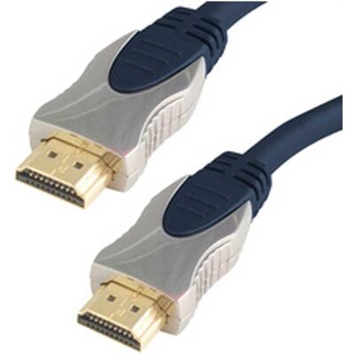 Shiverpeaks SHVP 77478-15 - HDMI Kabel - 15 m - Blau Shiverpeaks SHVP 77478-15 - HDMI Kabel - 15 m - Blau