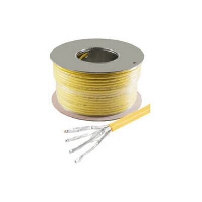Shiverpeaks 75500-A+ Netzwerkkabel Cat7a+ S/FTP - 100m Shiverpeaks 75500-A+ Netzwerkkabel Cat7a+ S/FTP - 100m