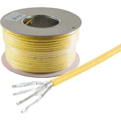 Shiverpeaks BS75500-A+-500S - 500m Netzwerkkabel Cat7a+ S/FTP Shiverpeaks BS75500-A+-500S - 500m Netzwerkkabel Cat7a+ S/FTP