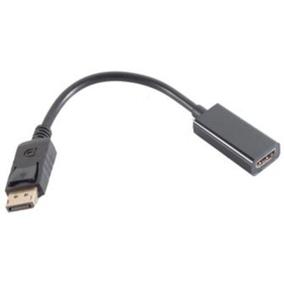 Adattatore DisplayPort a HDMI Shiverpeaks - 4K Supportato Adattatore DisplayPort a HDMI Shiverpeaks - 4K Supportato