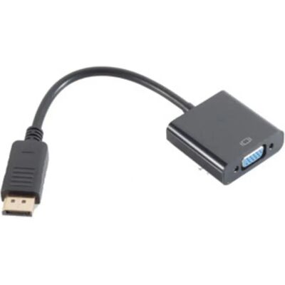 Shiverpeaks BS14-05012 DisplayPort VGA Kabeladapter - Video Kabel Shiverpeaks BS14-05012 DisplayPort VGA Kabeladapter - Video Kabel