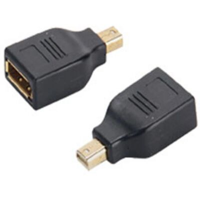 Shiverpeaks BS10-60001 Kabelgender-Adapter - Mini Displayport auf Displayport Shiverpeaks BS10-60001 Kabelgender-Adapter - Mini Displayport auf Displayport