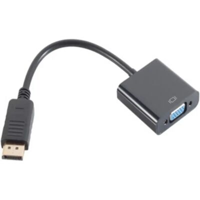 Adattatore cavo video Shiverpeaks BS14-05009 - DisplayPort a VGA Adattatore cavo video Shiverpeaks BS14-05009 - DisplayPort a VGA