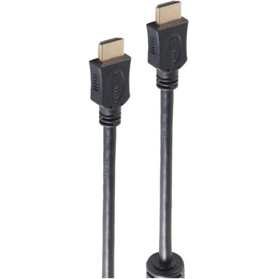 Shiverpeaks BS77475-FERRIT HDMI Kabel 5m - HDMI Kabel Shiverpeaks BS77475-FERRIT HDMI Kabel 5m - HDMI Kabel
