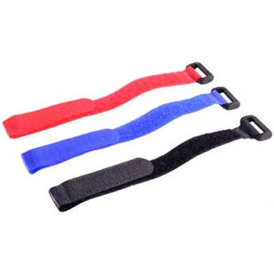 Sangles Velcro Shiverpeaks BS18-10004 - Attaches et bandeaux - Publicité Sangles Velcro Shiverpeaks BS18-10004 - Attaches et bandeaux - Publicité