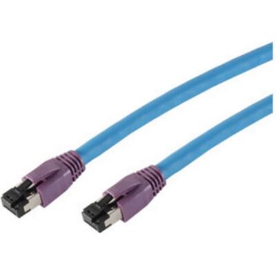 Cable de red Shiverpeaks BS08-40061 - Azul 7.5m CAT8 S/FTP Cable de red Shiverpeaks BS08-40061 - Azul 7.5m CAT8 S/FTP