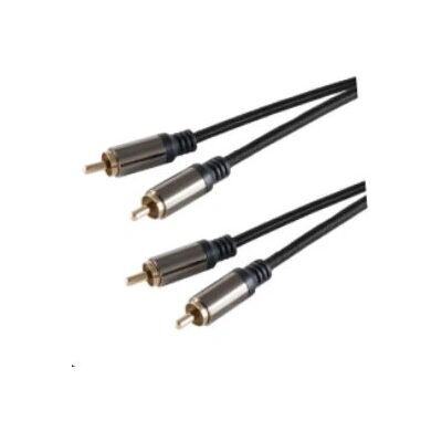 Cable de audio shiverpeaks BS20-41025 1m - Cable de audio Cable de audio shiverpeaks BS20-41025 1m - Cable de audio