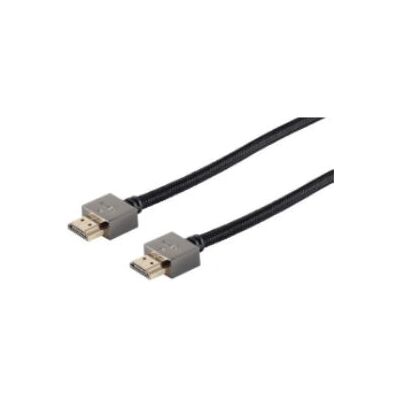 Shiverpeaks BS20-15025 HDMI Kabel - 1m, Schwarz Shiverpeaks BS20-15025 HDMI Kabel - 1m, Schwarz