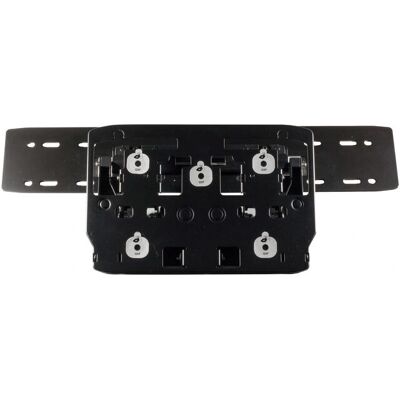 Support mural TV Shiverpeaks BS89721 - 75" Noir - Publicité Support mural TV Shiverpeaks BS89721 - 75" Noir - Publicité