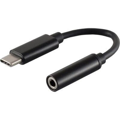 Shiverpeaks BS14-05021 Handy-Kabeladapter - Schwarz - 0,13 m Shiverpeaks BS14-05021 Handy-Kabeladapter - Schwarz - 0,13 m