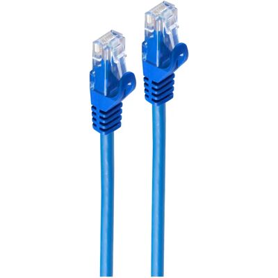 Shiverpeaks BS08-35001 Netzwerkkabel - Blau - 0,25m - Cat7 U/UTP Shiverpeaks BS08-35001 Netzwerkkabel - Blau - 0,25m - Cat7 U/UTP