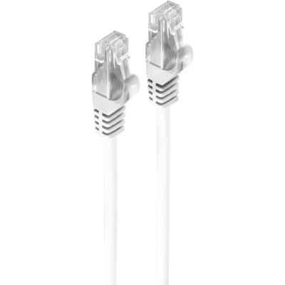 Câble Réseau Shiverpeaks Basic-S - Blanc 3m Cat7 U/UTP - Publicité Câble Réseau Shiverpeaks Basic-S - Blanc 3m Cat7 U/UTP - Publicité