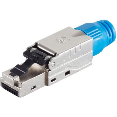 Shiverpeaks BS08-45004 Metallischer RJ-45 Netzwerkkonnektor Shiverpeaks BS08-45004 Metallischer RJ-45 Netzwerkkonnektor
