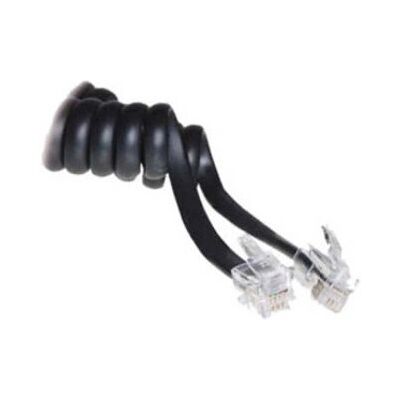 Shiverpeaks BS70135-5 - Cable espiral del teléfono 5m - Accesorios telefónicos Shiverpeaks BS70135-5 - Cable espiral del teléfono 5m - Accesorios telefónicos