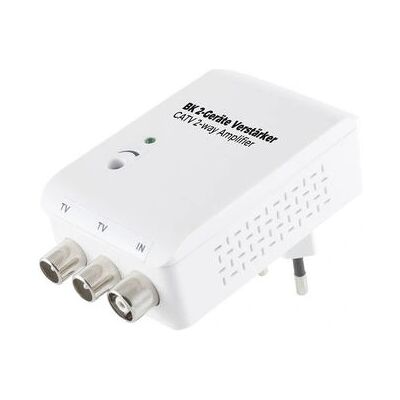Shiverpeaks BS15-15002 TV Signalverstärker - 47-782 MHz Shiverpeaks BS15-15002 TV Signalverstärker - 47-782 MHz