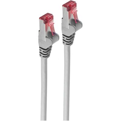 Shiverpeaks BS75711-A0.15 Netzwerkkabel - Grau - Cat6a S/FTP Shiverpeaks BS75711-A0.15 Netzwerkkabel - Grau - Cat6a S/FTP