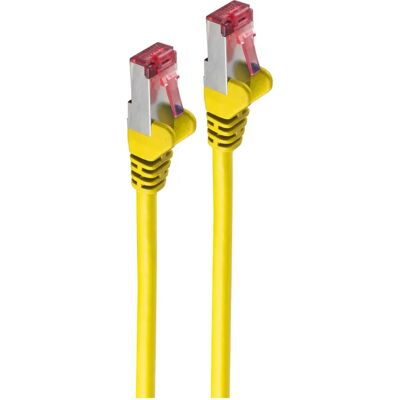 Shiverpeaks BS75711-A0.15Y Netzwerkkabel Gelb Cat6a S/FTP Shiverpeaks BS75711-A0.15Y Netzwerkkabel Gelb Cat6a S/FTP