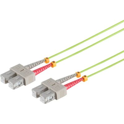 S/CONN - 07-510715 - Grün - 10 m - Netzwerkkabel S/CONN - 07-510715 - Grün - 10 m - Netzwerkkabel