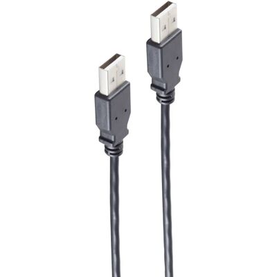 Shiverpeaks BS13-22045 USB-Kabel - 3m, USB 2.0, Schwarz Shiverpeaks BS13-22045 USB-Kabel - 3m, USB 2.0, Schwarz