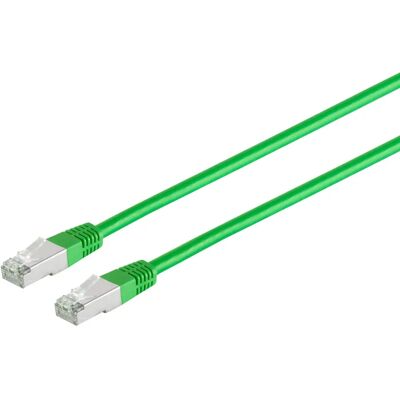 S/CONN 75227-G Grünes 25m Cat5e SF/UTP Netzwerkkabel S/CONN 75227-G Grünes 25m Cat5e SF/UTP Netzwerkkabel