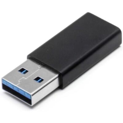 Shiverpeaks BS14-05032 Kabel-Adapter - USB-A auf USB-C - Schwarz Shiverpeaks BS14-05032 Kabel-Adapter - USB-A auf USB-C - Schwarz