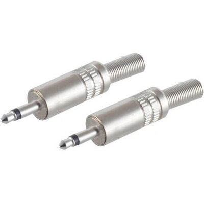 Shiverpeaks BS51100-M2 Mono 3,5 mm Klinkenstecker - Audio Kabel Shiverpeaks BS51100-M2 Mono 3,5 mm Klinkenstecker - Audio Kabel