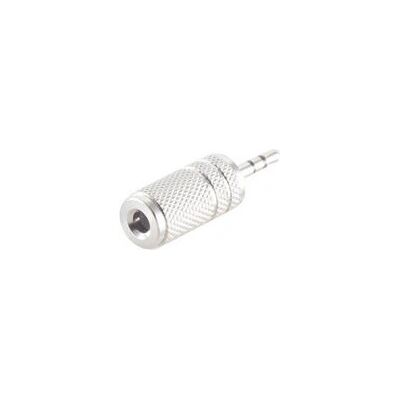 Shiverpeaks BS57020-M Edelstahl 2,5mm-3,5mm Audio-Adapter Shiverpeaks BS57020-M Edelstahl 2,5mm-3,5mm Audio-Adapter