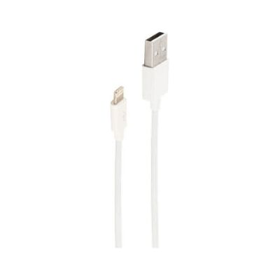 Shiverpeaks USB Kabel - 3m Weiß USB 2.0 - Datenübertragung & Laden Shiverpeaks USB Kabel - 3m Weiß USB 2.0 - Datenübertragung & Laden