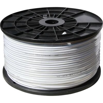 Shiverpeaks Basic-S Antennenkabel - 3-fach geschirmt - Kupfer - 100m Shiverpeaks Basic-S Antennenkabel - 3-fach geschirmt - Kupfer - 100m