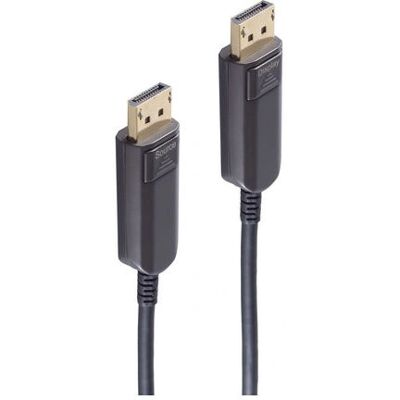 Shiverpeaks BS30-15065 7,5 m Optisches DisplayPort Kabel - Videokabel Shiverpeaks BS30-15065 7,5 m Optisches DisplayPort Kabel - Videokabel
