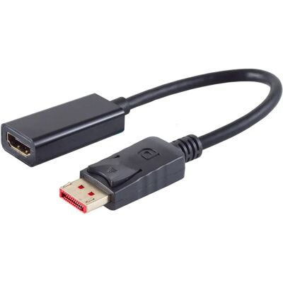 Shiverpeaks Basic-S 1.4 DisplayPort HDMI Adapter Shiverpeaks Basic-S 1.4 DisplayPort HDMI Adapter