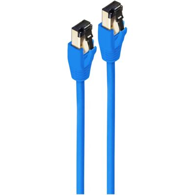 Shiverpeaks BS08-41061 Blau 7,5 m Netzwerk Kabel Cat8.1 F/FTP Shiverpeaks BS08-41061 Blau 7,5 m Netzwerk Kabel Cat8.1 F/FTP