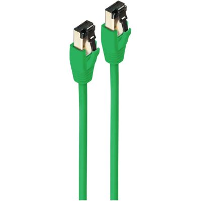 Shiverpeaks BS08-41053 Grüner 5m Netzwerkkabel Cat8.1 Shiverpeaks BS08-41053 Grüner 5m Netzwerkkabel Cat8.1