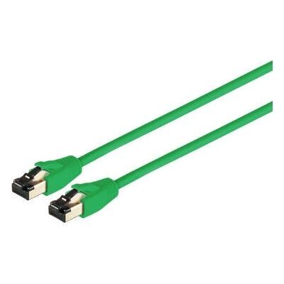 S/CONN - 08-41033 - Vert - 2.0m - Câble réseau S/CONN - 08-41033 - Vert - 2.0m - Câble réseau