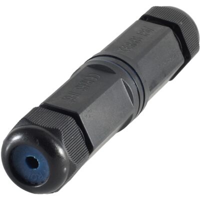 Shiverpeaks 08-01042 Wasserfester RJ-45 Verbinder - IP67 - CAT6 - Geschirmt Shiverpeaks 08-01042 Wasserfester RJ-45 Verbinder - IP67 - CAT6 - Geschirmt