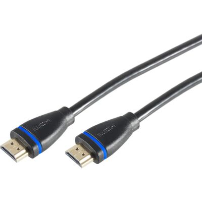 S/CONN HDMI-Kabel - 4K@60Hz HDR - 1,5m S/CONN HDMI-Kabel - 4K@60Hz HDR - 1,5m