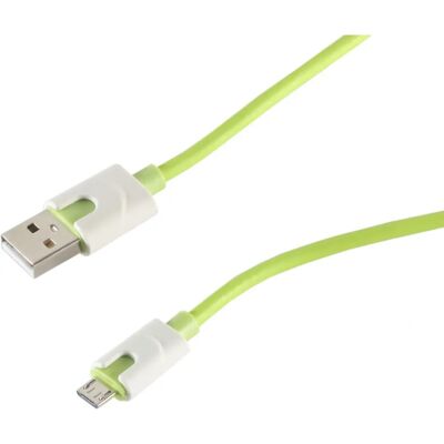 S-Conn 14-50003 USB Kabel - Grün S-Conn 14-50003 USB Kabel - Grün