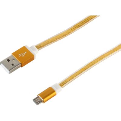 S-Conn 14-50046 Cavo USB A a Lightning 0,9m - Cavo di Ricarica S-Conn 14-50046 Cavo USB A a Lightning 0,9m - Cavo di Ricarica