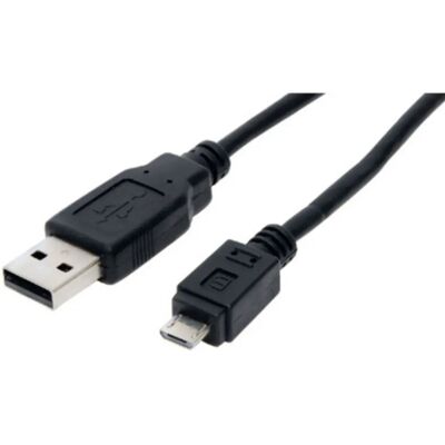 S-CONN - 14-11015 - 0,5 m - USB A to Micro-USB B - Cable S-CONN - 14-11015 - 0,5 m - USB A to Micro-USB B - Cable