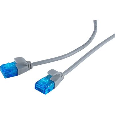 S/CONN 08-22020 Netzwerkkabel - 1m, Cat6, U/UTP, männlich RJ-45 S/CONN 08-22020 Netzwerkkabel - 1m, Cat6, U/UTP, männlich RJ-45