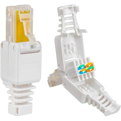 Shiverpeaks S/CONN maximale Konnektivität Netzwerkstecker - Kat 5e Shiverpeaks S/CONN maximale Konnektivität Netzwerkstecker - Kat 5e