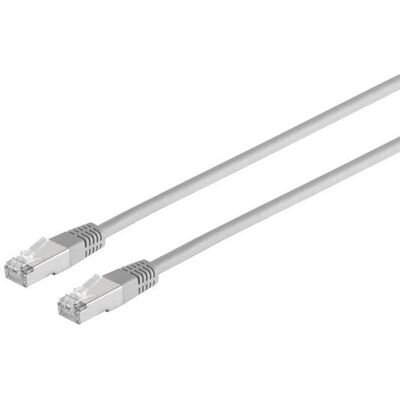 S/CONN 75727-H Grau Cat6 S/FTP Netzwerkkabel - 25m S/CONN 75727-H Grau Cat6 S/FTP Netzwerkkabel - 25m